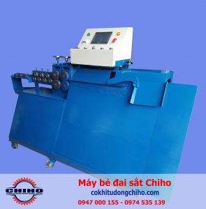 máy bẻ đai sắt xây dựng Chiho