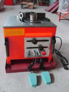 Máy uốn sắt nhập khẩu Đài Loan