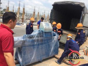 Bán máy bẻ đai sắt các tỉnh phía Băc