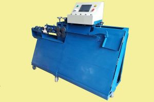 Máy bẻ dai sắt giao tại hà Nội