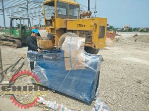 Hướng dẫn vận hành máy bẻ đai sắt