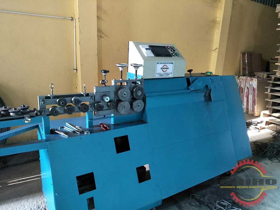Các ưu việt máy bẻ đai sắt CHIHO