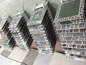 Chúng ta cần tránh không nên chất gạch cao 2m