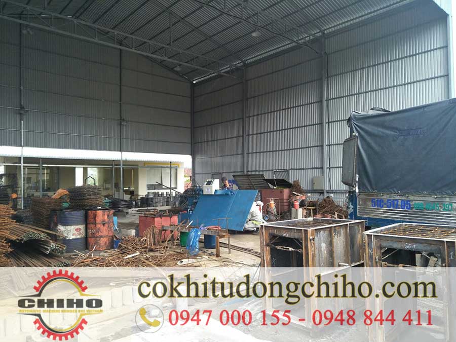 Công trườngCông ty xây dựng HAMACO Hậu Giang