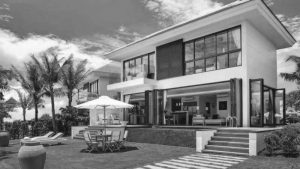 Ngôi nhà sẽ đẹp khi nằm ở vị trí hợp phong thủy