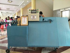 Địa chỉ bán máy làm đai sắt thép tự động giá rẻ trên toàn quốc