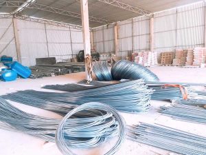 Hỏi đáp về máy bẻ đai sắt