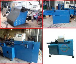 Các máy bẻ đai thông dụng có trên thị trường