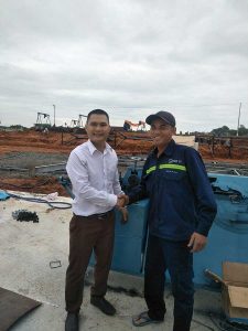 ban may be dai sat binh thuan