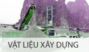VẬT LIỆU XÂY DỰNG