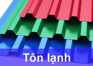 Tôn mái cách nhiệt