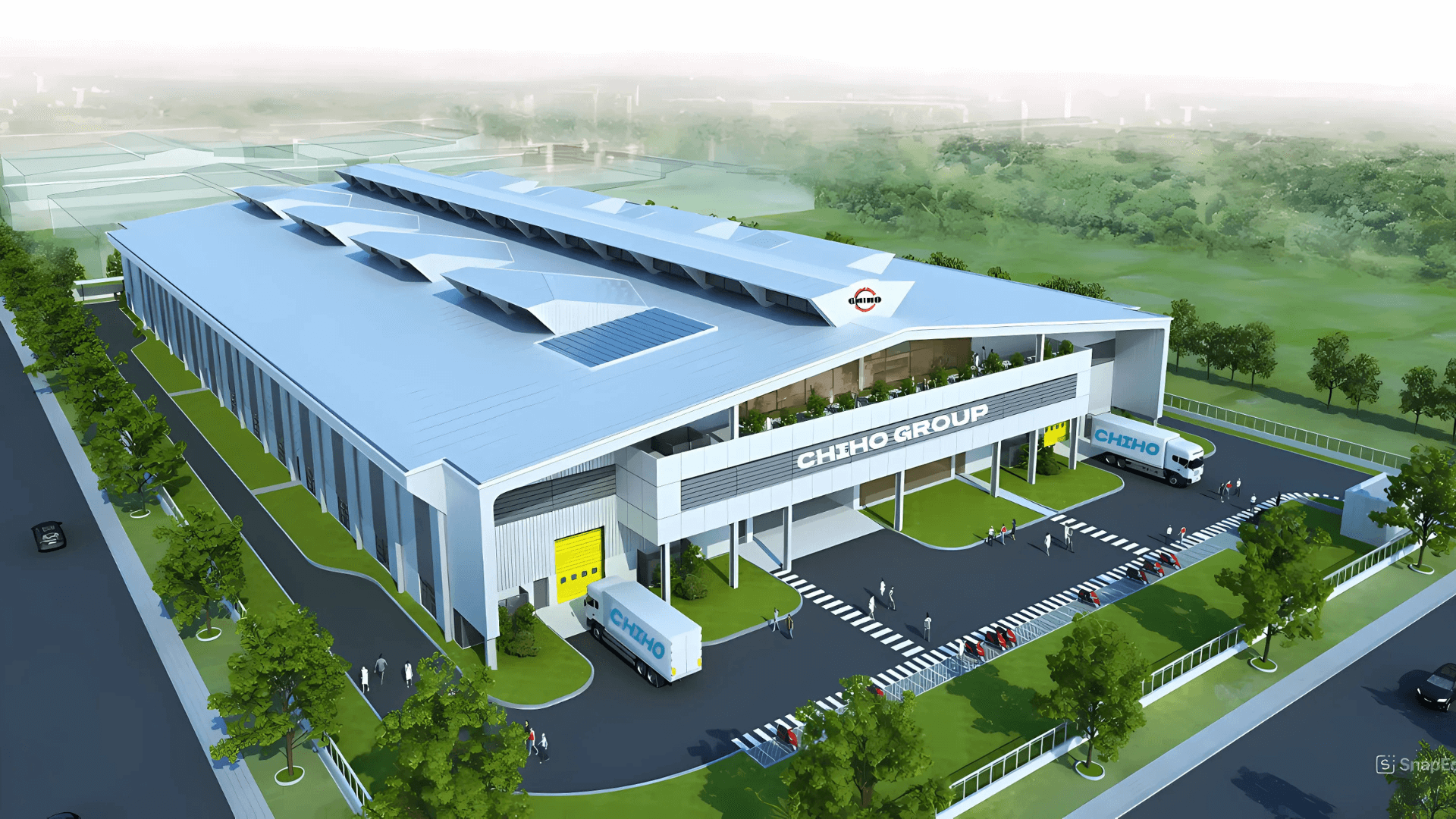 Hợp sức vươn tầm
